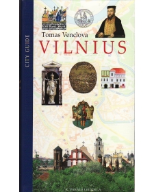 Vilnius. Vadovas po miestą