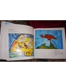 Mano nuostabus pasaulis: Lietuvos vaikų žemėlapių knyga