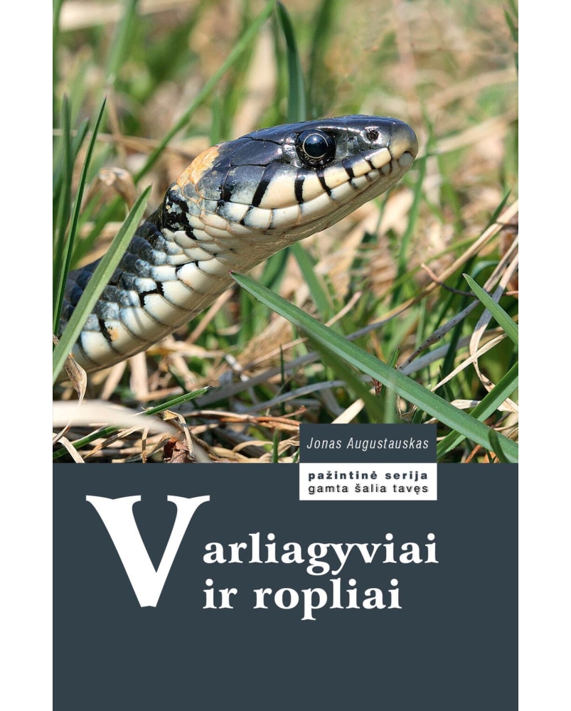 Varliagyviai ir ropliai