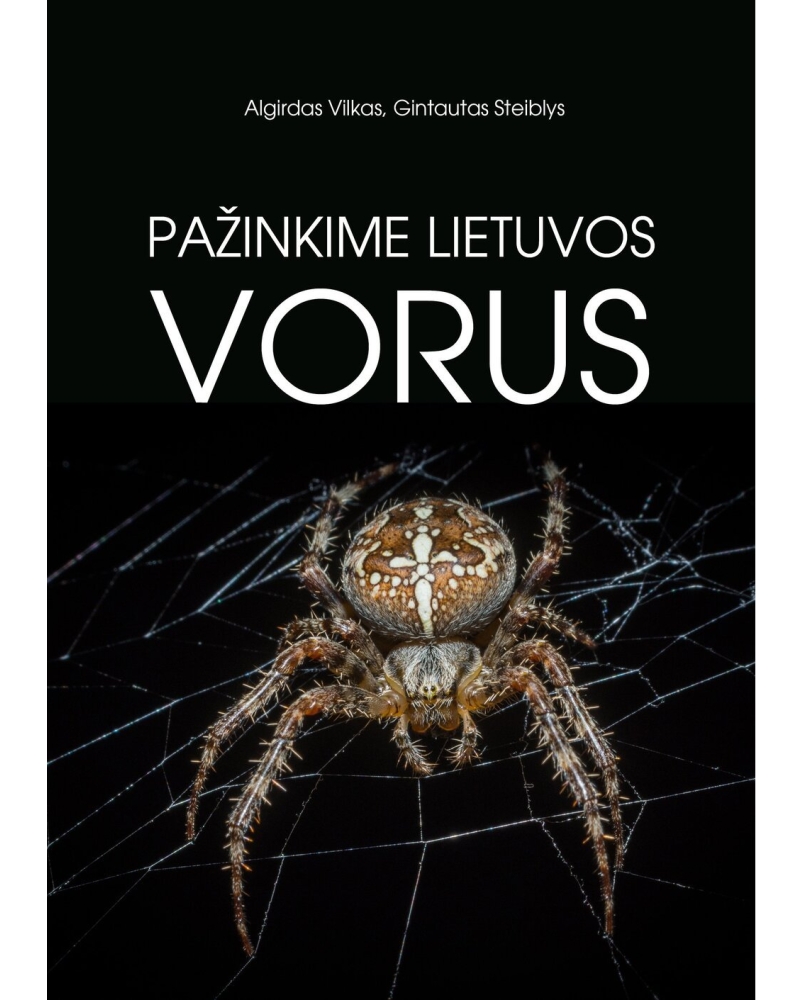 Pažinkime Lietuvos vorus