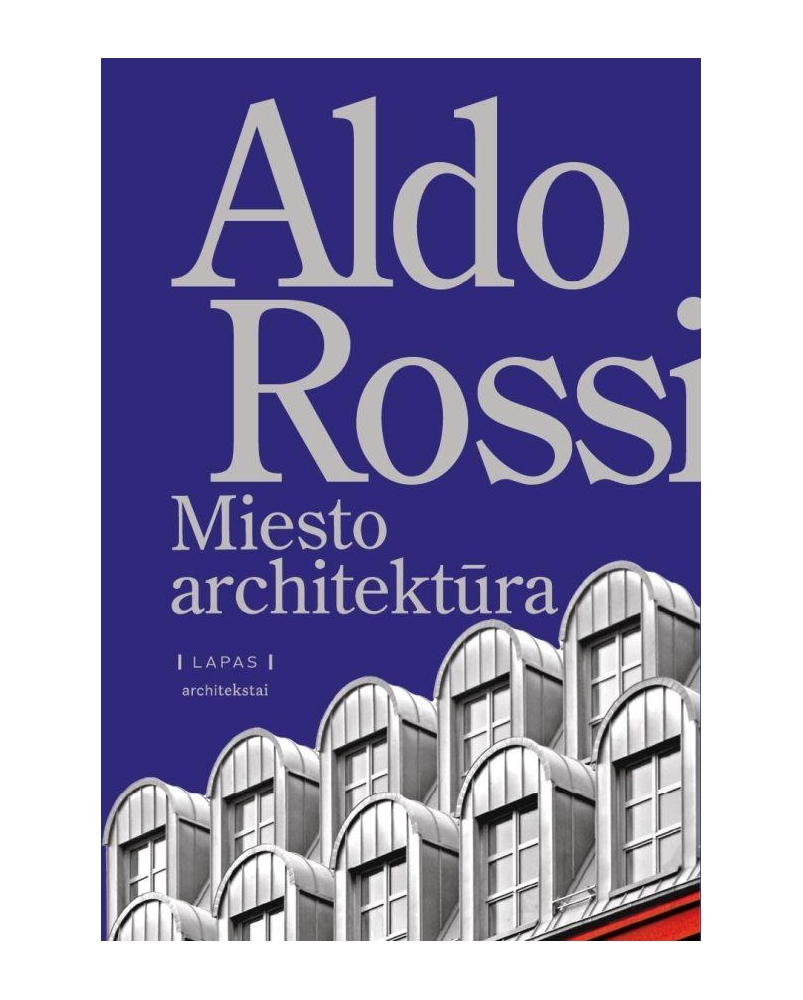 Miesto architektūra