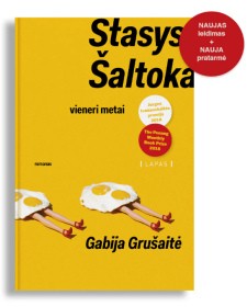 Stasys Šaltoka. Vieneri metai